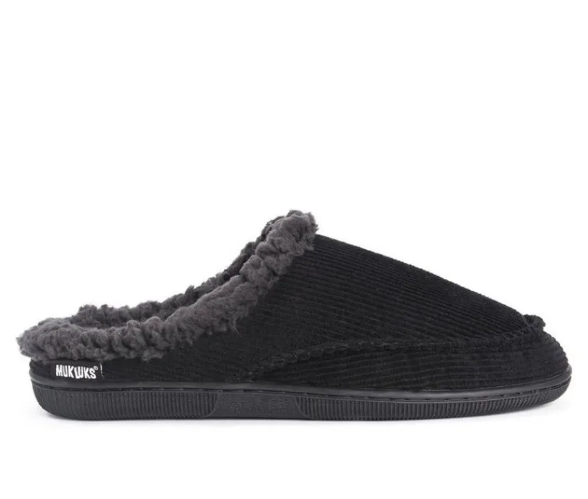 Corduroy Clog Slippers|MUK LUKS Online