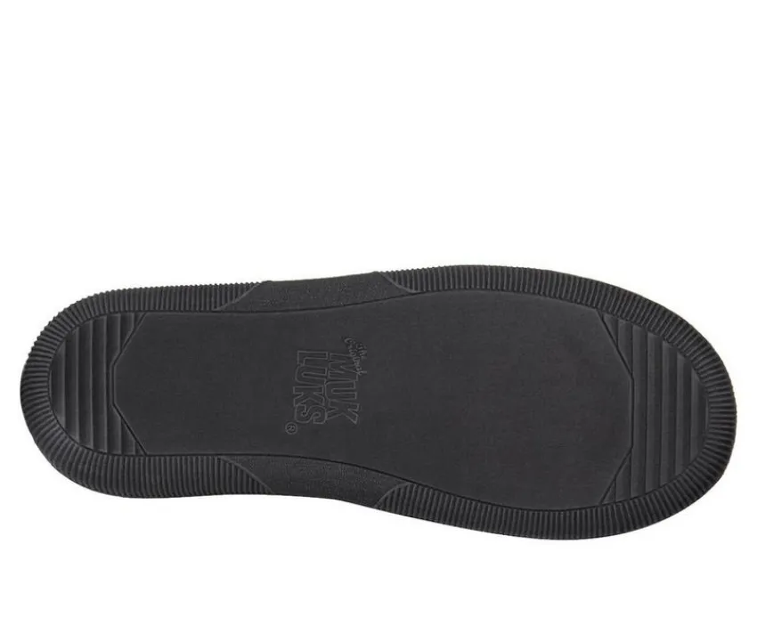 Corduroy Clog Slippers|MUK LUKS Online