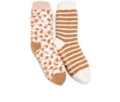 Cozy Sherpa Lined Cabin Sock Socks|MUK LUKS Discount