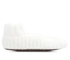 MUK LUKS Men's|Slippers>Cuff Sweater Bootie