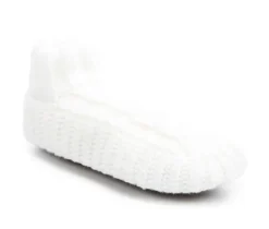 MUK LUKS Men's|Slippers>Cuff Sweater Bootie
