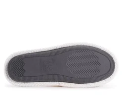 Darlene Micro Chenille Thong Slippers|MUK LUKS Clearance