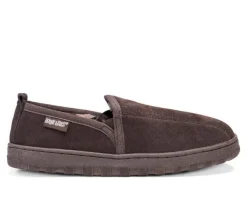 Eric Printed Berber Suede Slippers|MUK LUKS Best