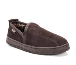 Eric Printed Berber Suede Slippers|MUK LUKS Best