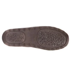 Eric Printed Berber Suede Slippers|MUK LUKS Best