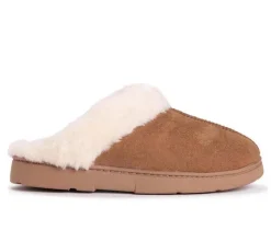 MUK LUKS Slippers|Slippers>Faux Suede Slipper