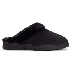 MUK LUKS Slippers|Slippers>Faux Suede Slipper