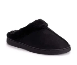MUK LUKS Slippers|Slippers>Faux Suede Slipper