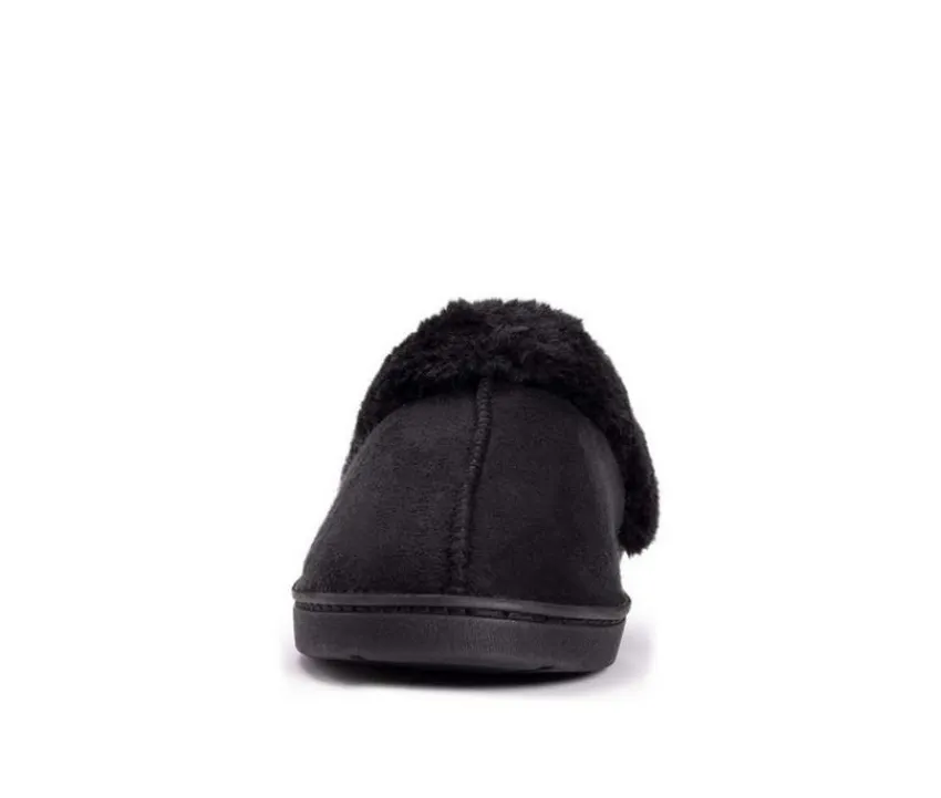 MUK LUKS Slippers|Slippers>Faux Suede Slipper