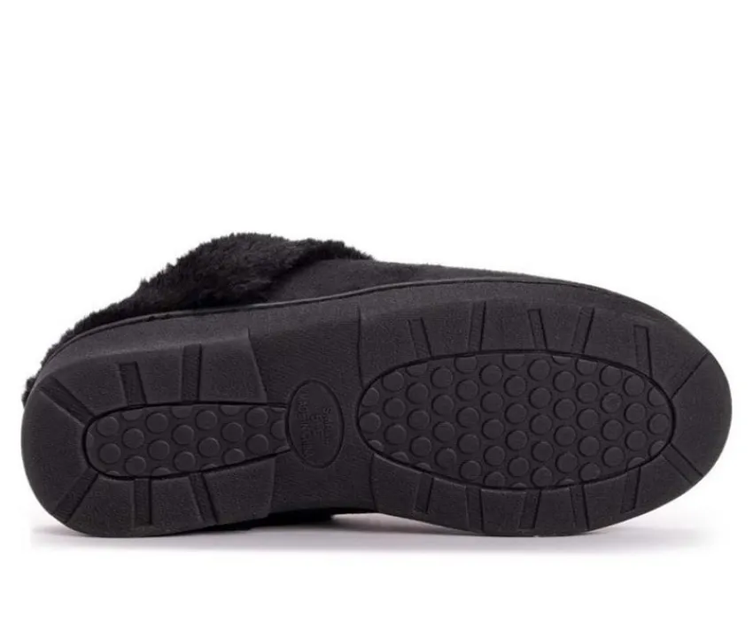 MUK LUKS Slippers|Slippers>Faux Suede Slipper