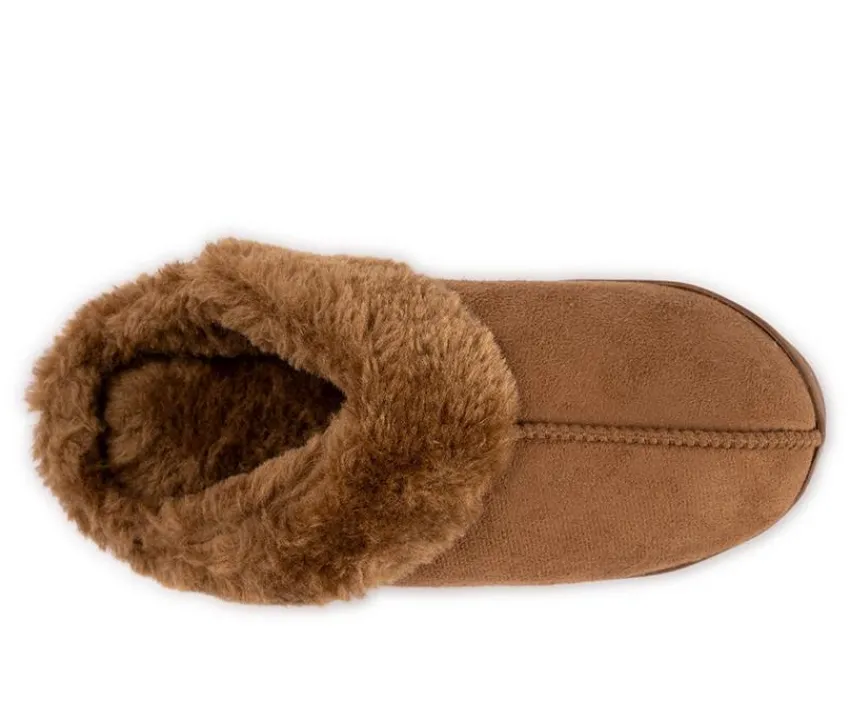 MUK LUKS Slippers|Slippers>Faux Suede Slipper