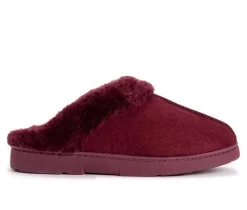 MUK LUKS Slippers|Slippers>Faux Suede Slipper