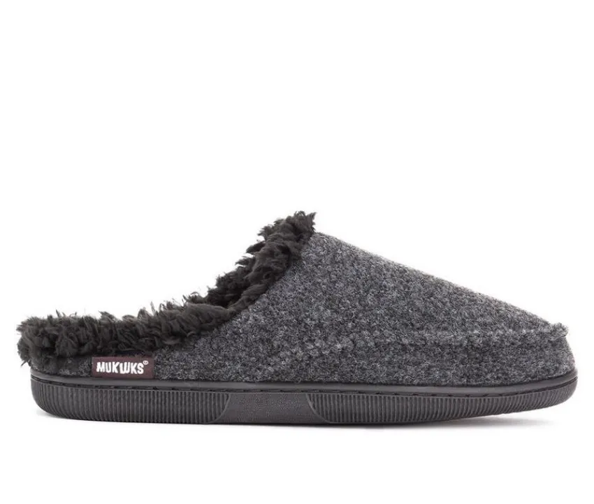Faux Wool Clog Slippers|MUK LUKS Online