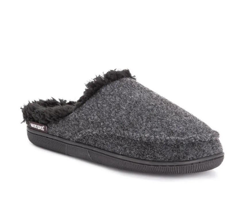 Faux Wool Clog Slippers|MUK LUKS Online