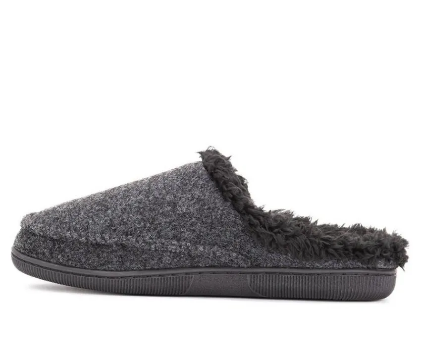 Faux Wool Clog Slippers|MUK LUKS Online