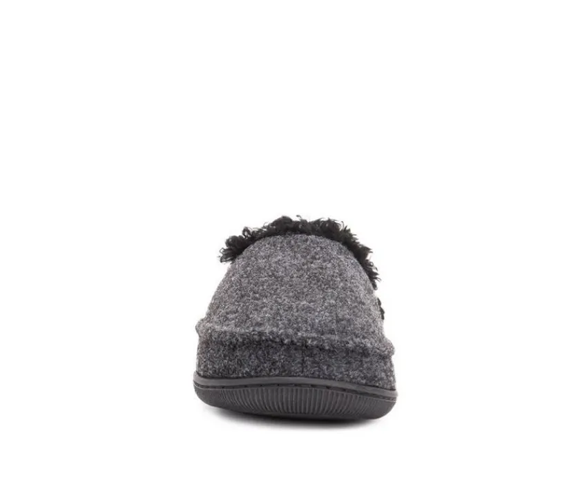 Faux Wool Clog Slippers|MUK LUKS Online