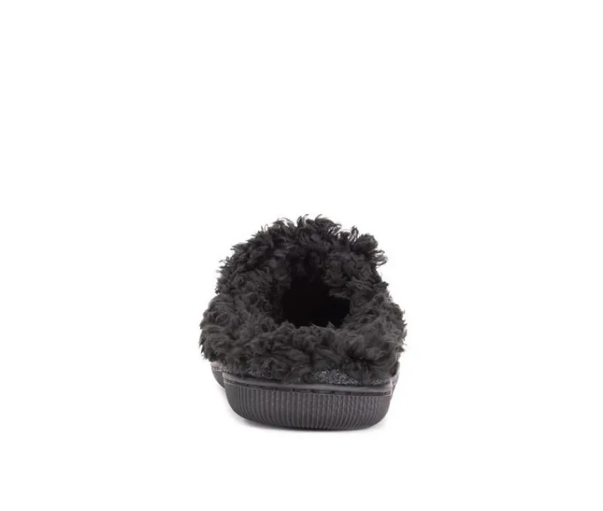 Faux Wool Clog Slippers|MUK LUKS Online