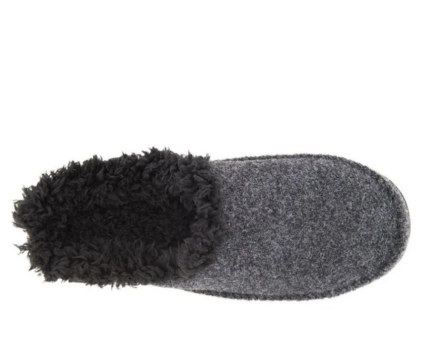Faux Wool Clog Slippers|MUK LUKS Online