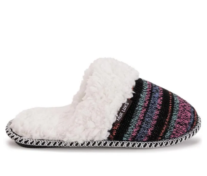 Frida Scuff Slippers|MUK LUKS Hot