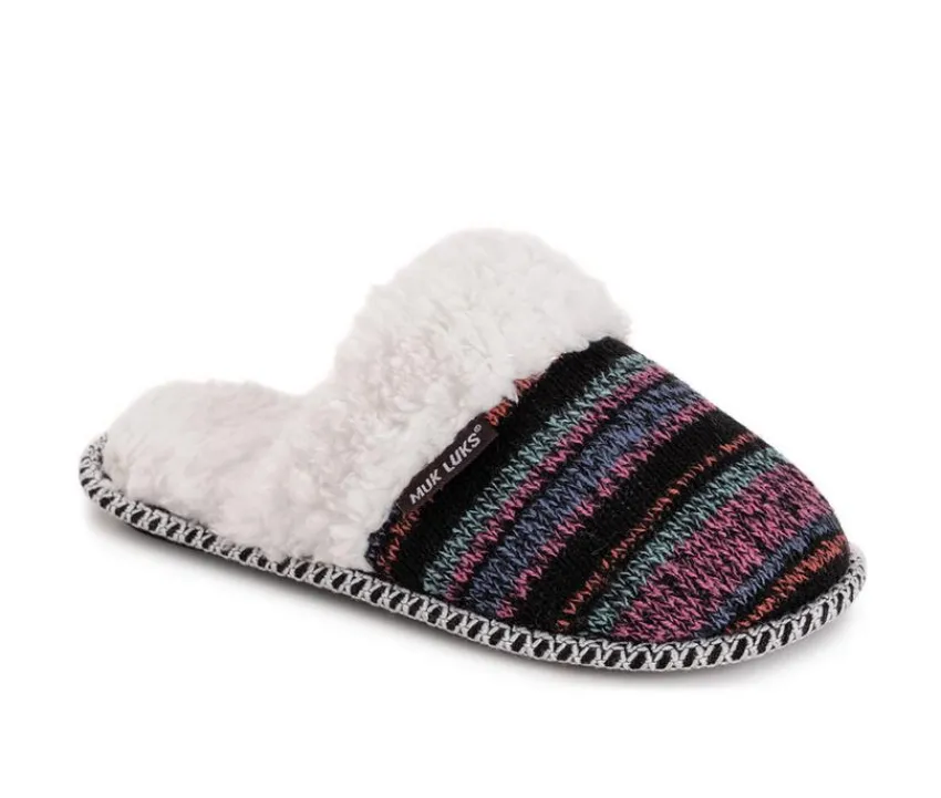 Frida Scuff Slippers|MUK LUKS Hot