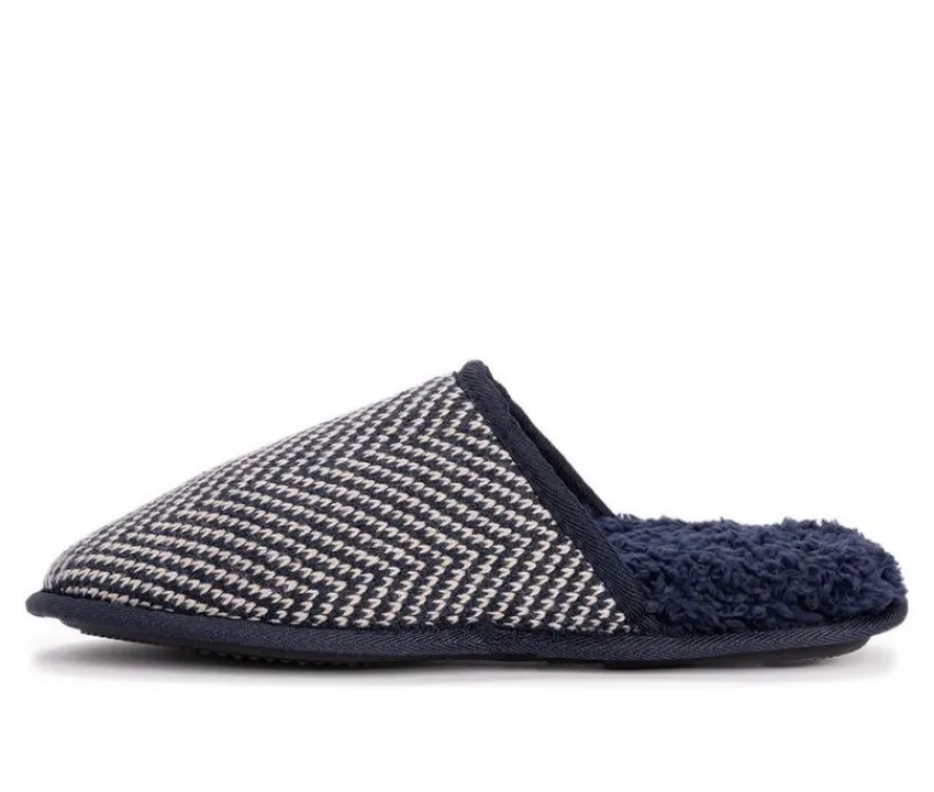 Gavin Scuff Slippers|MUK LUKS