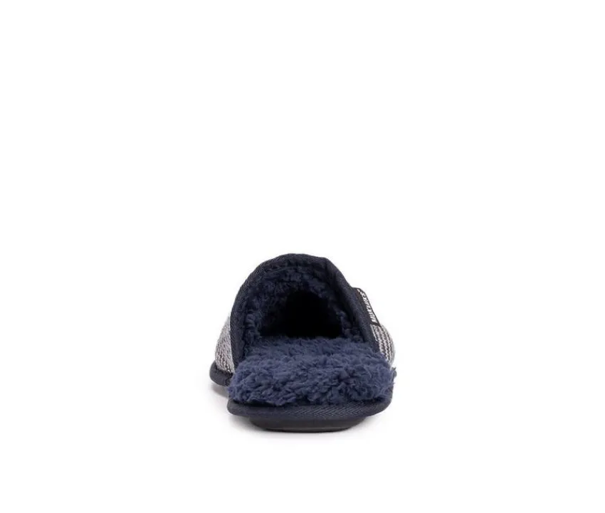 Gavin Scuff Slippers|MUK LUKS
