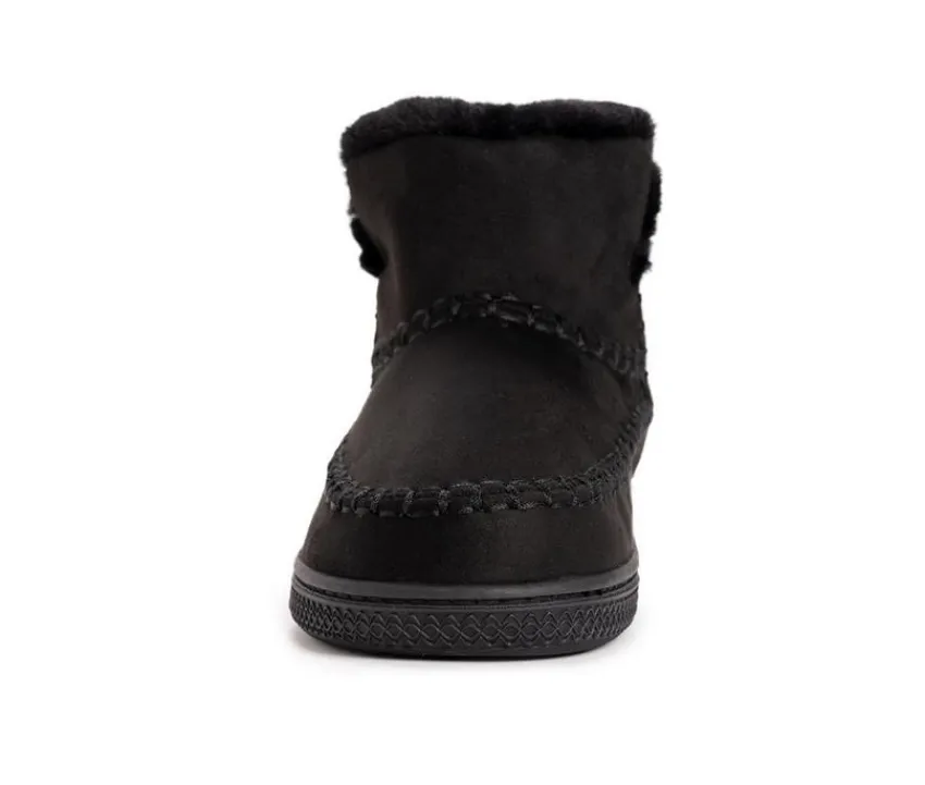 MUK LUKS Slippers|Slippers>Haven Slipper Booties