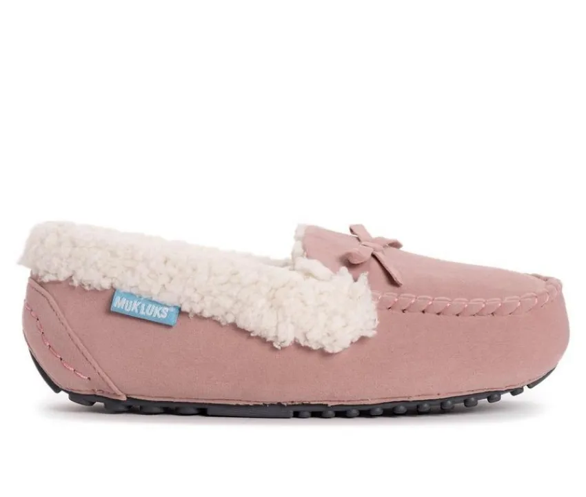 MUK LUKS Slippers|Slippers>Jayla Slippers