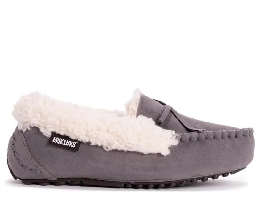 MUK LUKS Slippers|Slippers>Jayla Slippers