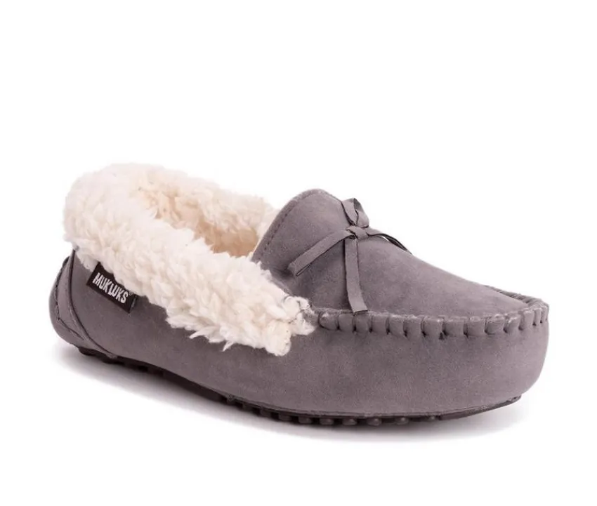 MUK LUKS Slippers|Slippers>Jayla Slippers