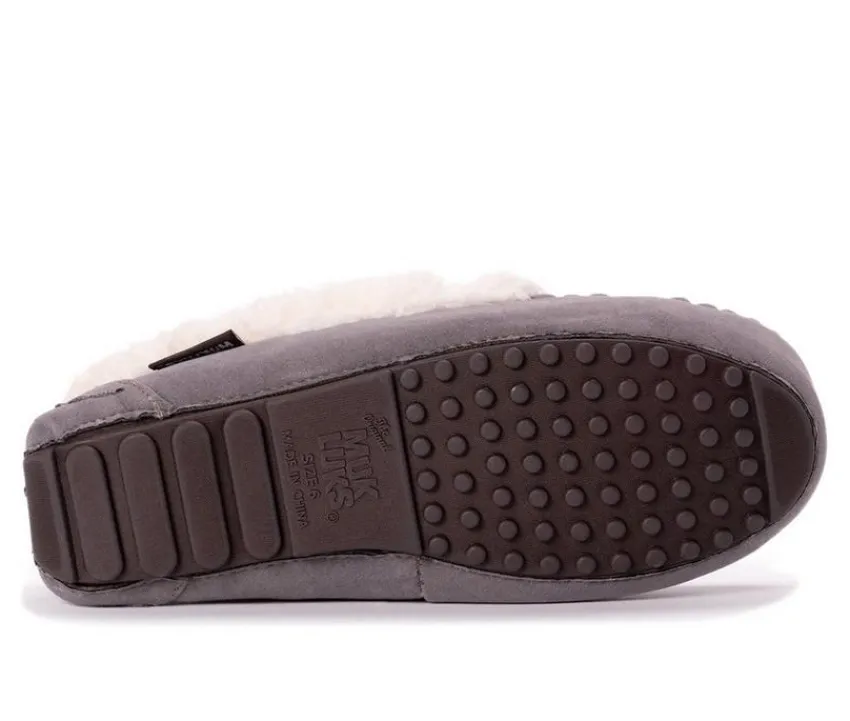 MUK LUKS Slippers|Slippers>Jayla Slippers