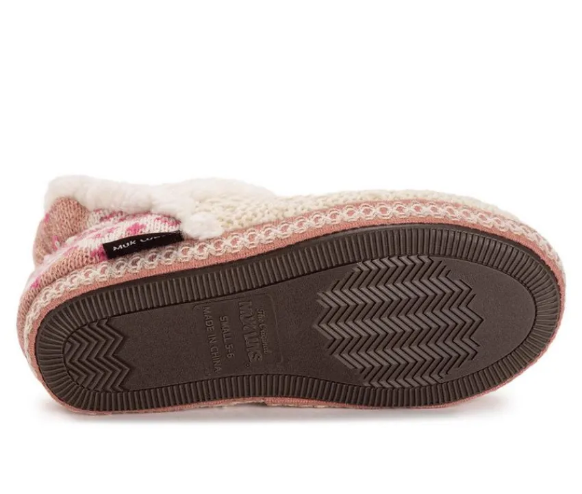 MUK LUKS Slippers>Magdalena Slipper Slippers