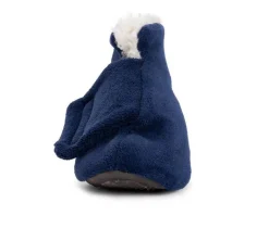 Men's Adjustable Shearling Bootie Slippers|MUK LUKS