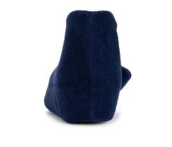 Men's Adjustable Shearling Bootie Slippers|MUK LUKS
