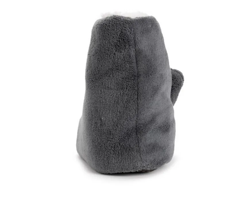 MUK LUKS Men's|Slippers>Men's Adjustable Shearling Bootie Slippers