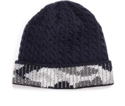 Men's Camo Cuff Beanie|MUK LUKS Clearance