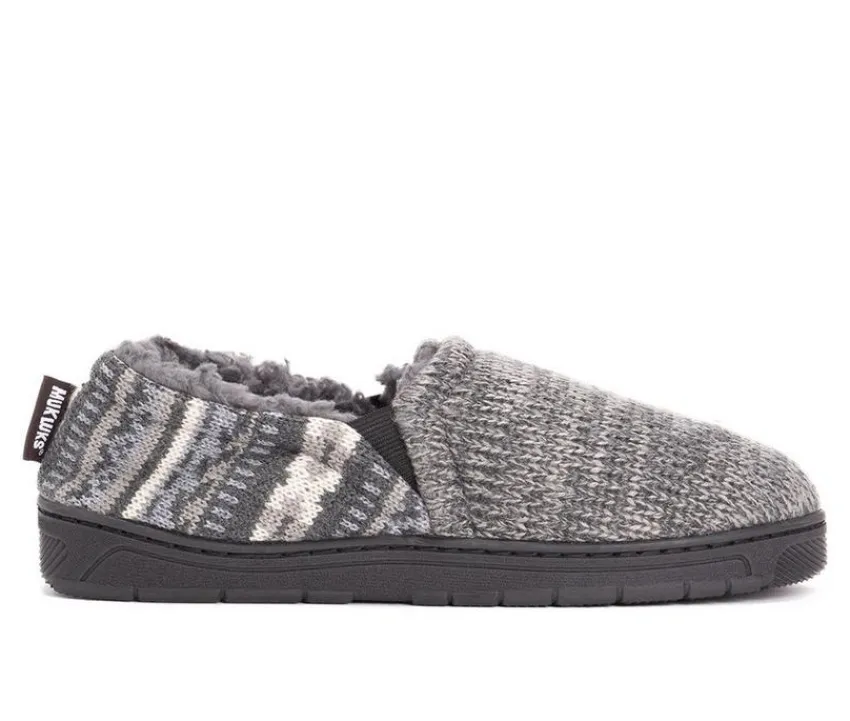 Men's Christopher Slippers|MUK LUKS Best