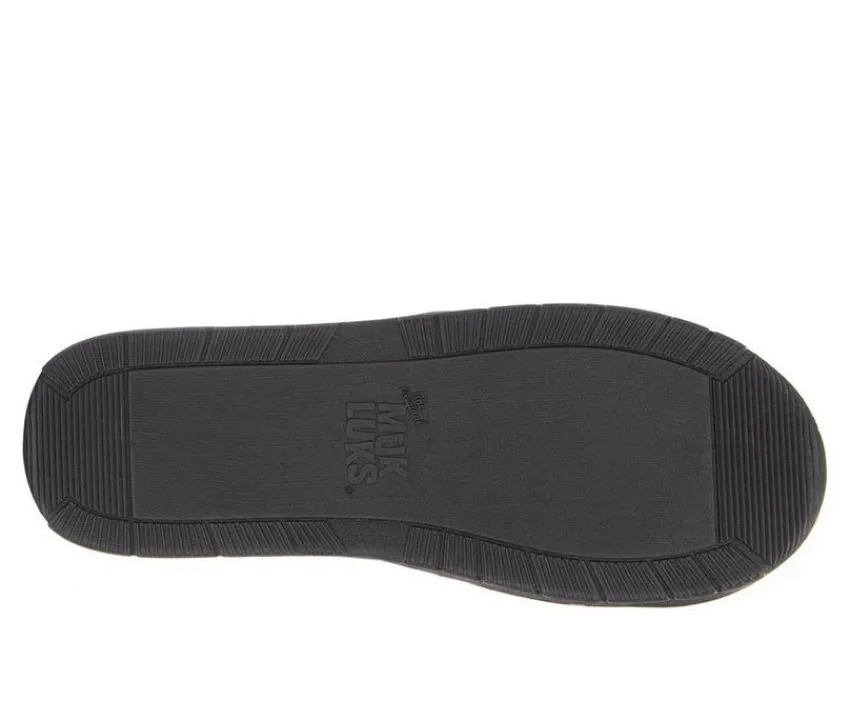 Men's Christopher Slippers|MUK LUKS Best
