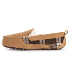 Men's Emmett Moccasin Slippers|MUK LUKS Outlet