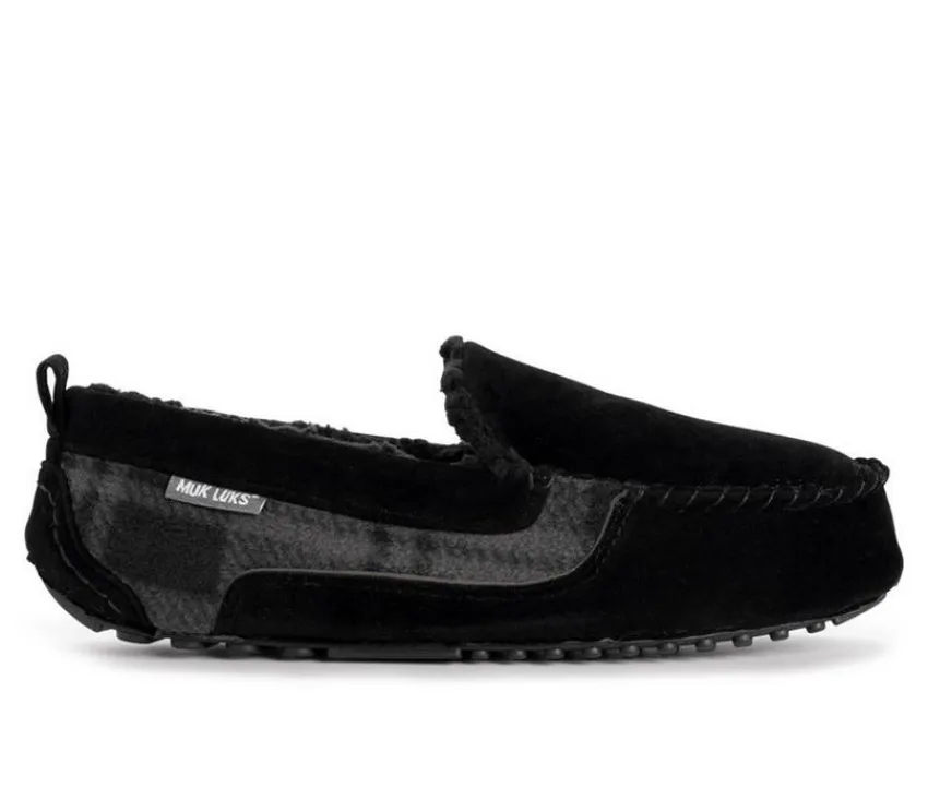 Men's Emmett Moccasin Slippers|MUK LUKS