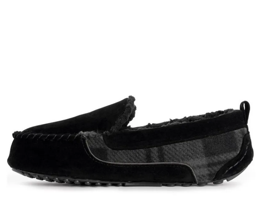 Men's Emmett Moccasin Slippers|MUK LUKS
