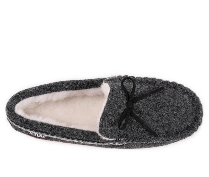 Men's Ethan Moccasin Slippers|MUK LUKS Online