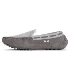 Men's Everett Moccasin Slippers|MUK LUKS Hot