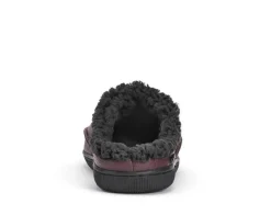 Men's Faux Leather Clog Slippers|MUK LUKS Hot
