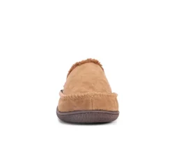 Men's Faux Suede Clog Slippers|MUK LUKS Best