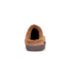 Men's Faux Suede Clog Slippers|MUK LUKS Best
