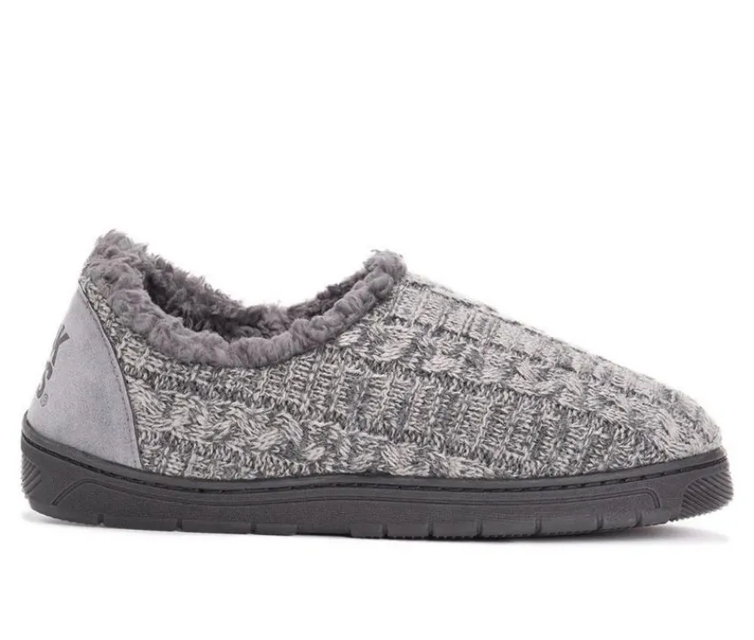 Men's John Clog Slippers|MUK LUKS Clearance