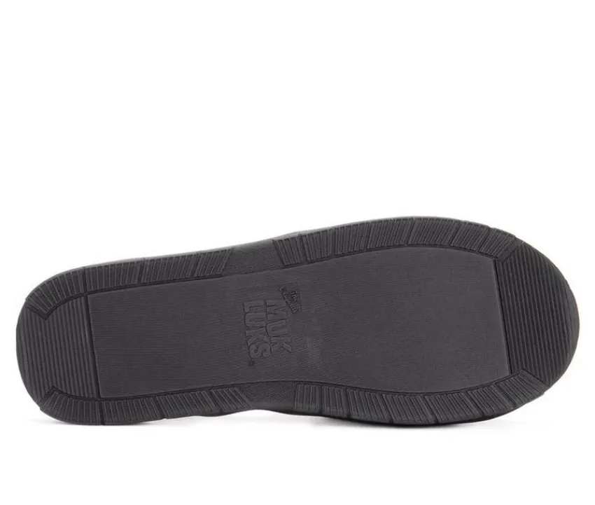 Men's John Clog Slippers|MUK LUKS Clearance