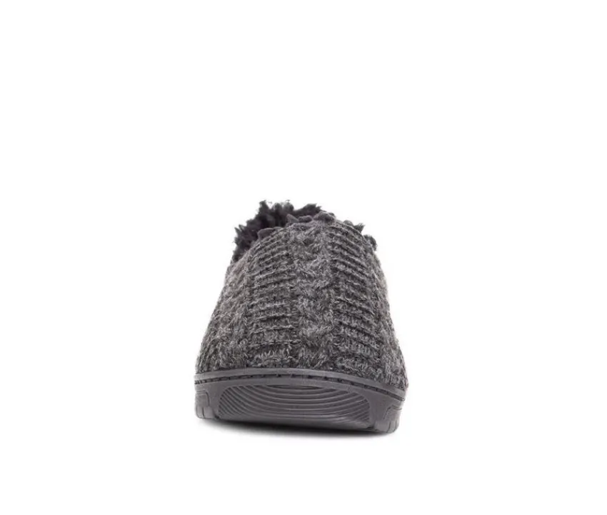 MUK LUKS Men's|Slippers>Men's John Clog Slippers