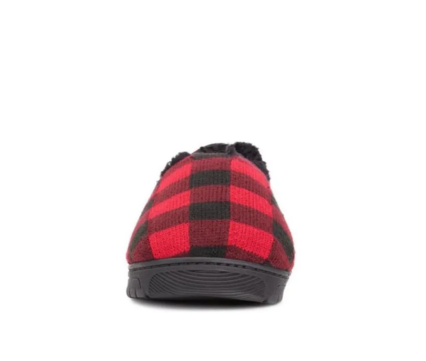 Men's John Clog Slippers|MUK LUKS Clearance